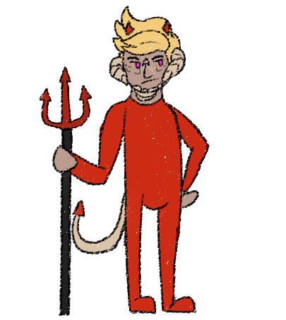 Sharp Teeth; By: @sharpe_vision