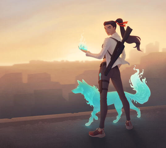 Kelly; By: Russell Showalter