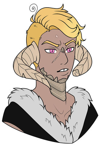 Sharp Teeth; Sketch &amp; Lines by: @sycophancy