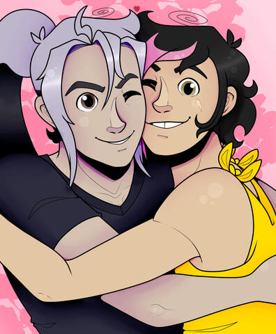 Tsuki &amp; Suzuka; Drawn in: 2026