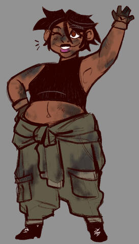 Raleigh; By: @beeohoney