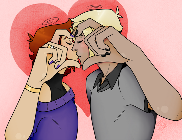 Bell & Tae; Drawn in: 2026
