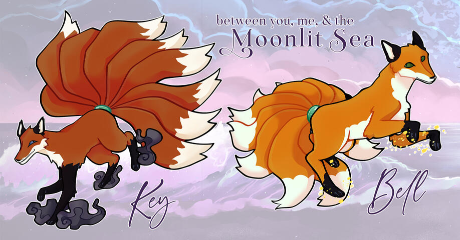 Key &amp; Bell ; By: @beeohoney