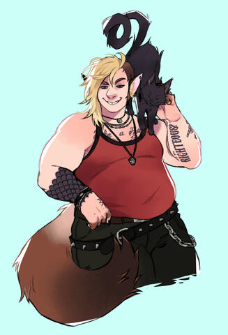 Current Sona; By: @faiyx