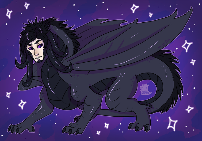 Old Sona; By: @afrostedmonster