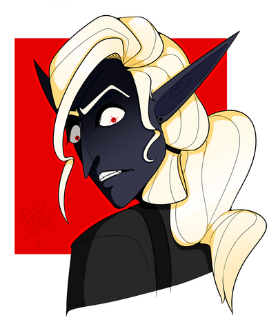 Wruza; Drawn in: 2017