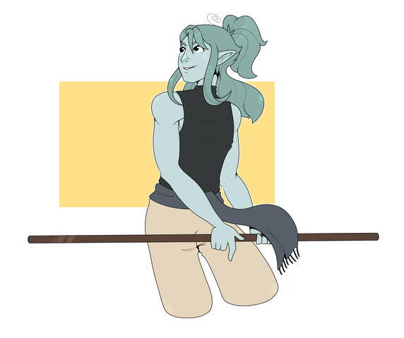 Samir; Drawn in: 2019