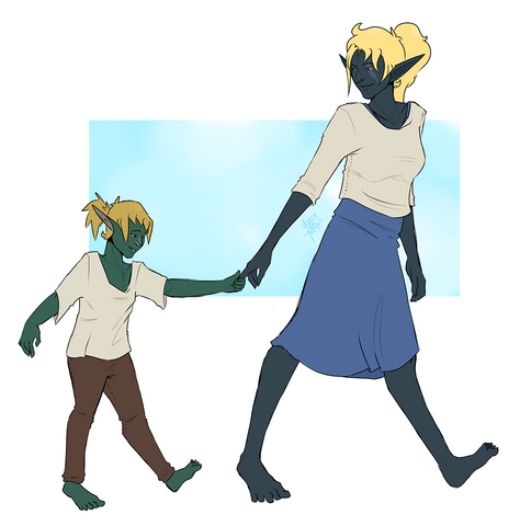 Lovet &amp; Preyd; Drawn in: 2018