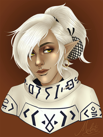 Rabbit; By: @moulinet