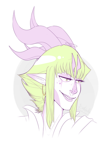 Old Commission; Drawn in: 2015