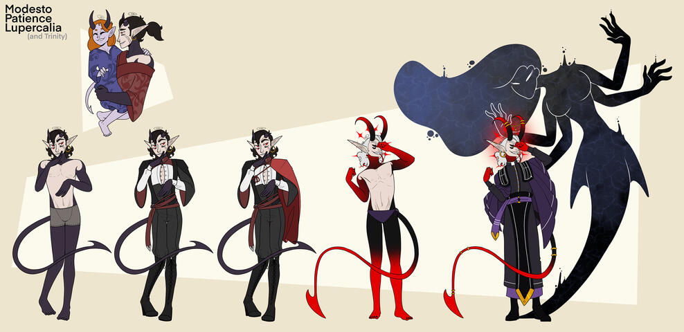 Modesto; Drawn in: 2025