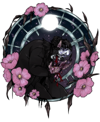 Papa V Perpetua; By: @faiyx